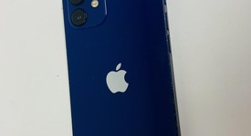 Fair
													Apple iPhone 12 - Unlocked, Blue, 64 GB, A2172, photo 3 of 10
