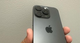 Good
													Apple iPhone 15 Pro - Verizon, Black, 512 GB, A2848, photo 6 of 6