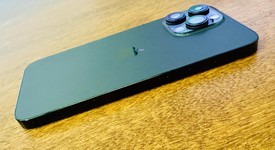 Good
													Apple iPhone 14 Pro Max - AT&T, Black, 256 GB, A2651, photo 5 of 5