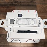 Mint Apple Watch SE 2nd Gen 40mm - Midnight, A2722 - GPS, Aluminum