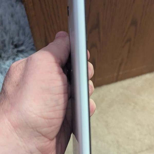 Google Pixel 3 XL - Verizon, 128 GB, White, Verizon Edition