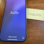 Mint Apple iPhone 16 Pro - Unlocked, 512 GB, White, A3083