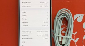 Good
													Apple iPhone 15 - Unlocked, Green, 128 GB, A2846, photo 4 of 8