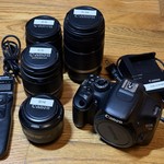 Good Canon EOS Rebel T2i