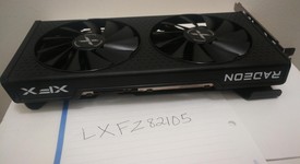 Used
													XFX Radeon RX 6600 - RX-66XL8LFDQ, SPEEDSTER SWFT210, photo 1 of 5