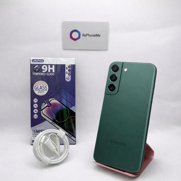 Samsung Galaxy S22 Plus - Unlocked, 256 GB, Green, 8 GB, SM-S906U1