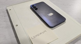 Mint
													Samsung Galaxy A15 5G - Verizon, Black & Blue, 128 GB, 4 GB, photo 3 of 4