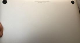 Good
													MacBook Pro 2016 (No Touch Bar) - 13" - Silver, 256 GB, 8 GB, photo 4 of 6