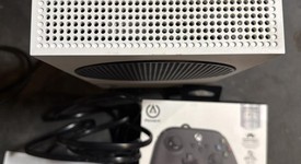 Good
													Xbox Series S (2020) - White, 512 GB, photo 5 of 7