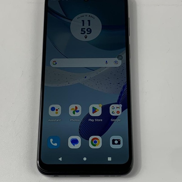 Moto G 5G (2023) - Cricket, Gray, 64 GB, 4 GB