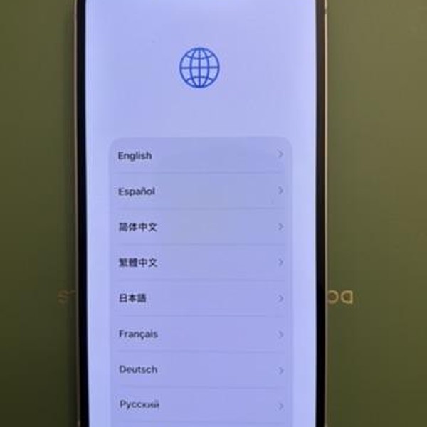 Apple iPhone 13 - Unlocked, 128 GB, Starlight, A2482