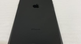 Good
													Apple iPhone 8 Plus - Unlocked, Gray, 64 GB, A1864, photo 3 of 7