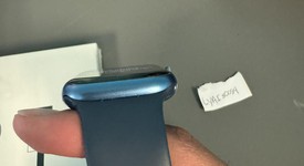Good
													Apple Watch Series 7 45mm - Unlocked, Blue, A2477 - Cellular, Aluminum, photo 5 of 6