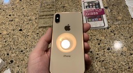 Good
													Apple iPhone Xs - Unlocked, Gold, 64 GB, A1920, photo 5 of 12