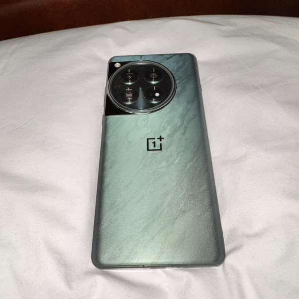 OnePlus 12 - Unlocked, 512 GB, Green, 16 GB, CPH2583