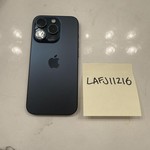 Mint Apple iPhone 15 Pro - Unlocked, 128 GB, Blue, A2848