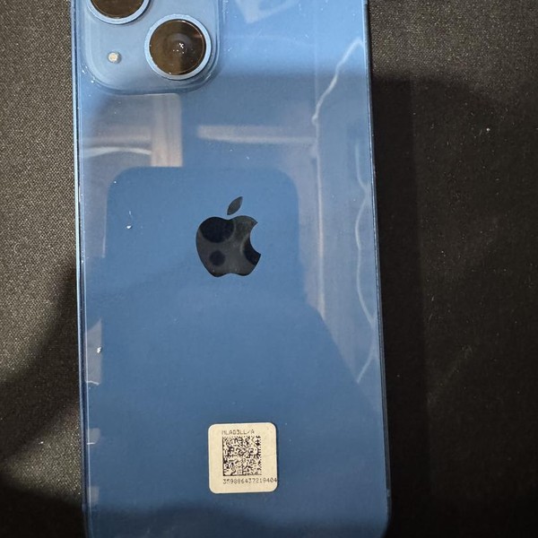 Apple iPhone 13 Mini - Unlocked, 128 GB, Blue, A2481