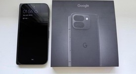Good
													Google Pixel 9 Pro Fold - Unlocked, Obsidian, 512 GB, GGH2X, photo 3 of 13