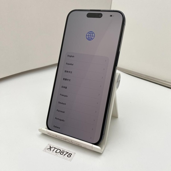 Apple iPhone 15 Pro Max - Unlocked, 512 GB, Blue, A2849