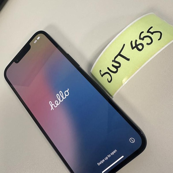 Apple iPhone 14 - T-Mobile, 128 GB, Midnight, A2649