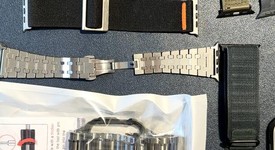 Good
													Apple Watch Ultra 2 49mm - Unlocked, Black, A2986, photo 4 of 14