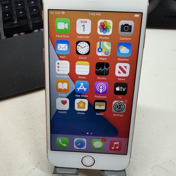 Apple iPhone 6S - Unlocked, 64 GB, Rose Gold, A1688