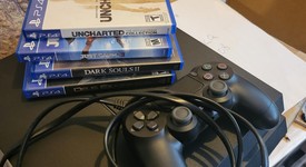 Good
													PlayStation 4 - Black, 500 GB, Standard, photo 2 of 2
