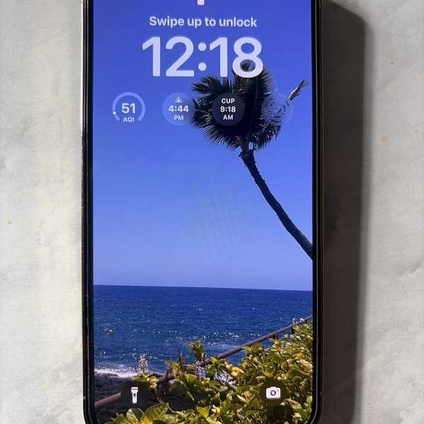 Apple iPhone 13 Pro - AT&T, 512 GB, Gold, A2483