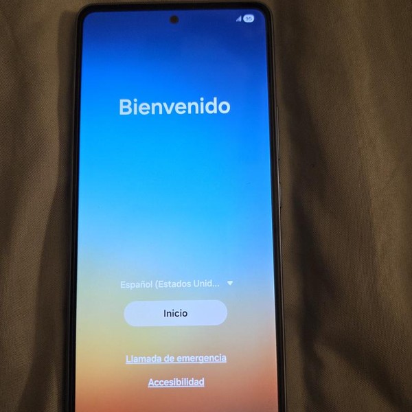 Samsung Galaxy A53 5G - Unlocked Non-US, 128 GB, Blue, 6 GB