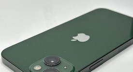 Good
													Apple iPhone 13 - Unlocked, Green, 128 GB, A2482, photo 3 of 7