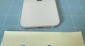 Good
													Apple iPhone 13 - Unlocked, Starlight, 256 GB, A2482, photo 3 of 5