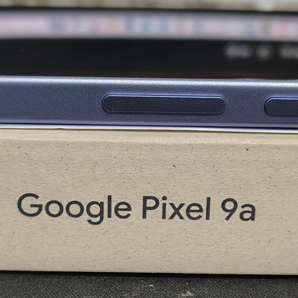 Google Pixel 9a - Unlocked, 256 GB, Iris, 8 GB