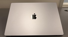 Mint
													MacBook Pro 2021 - 16" - Apple M1 Max, Gray, 1 TB, 32 GB, photo 4 of 13