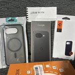 New Google Pixel 10a - Unlocked, 128 GB, Obsidian, GE1GQ