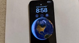 Good
													Apple iPhone 12 - Unlocked, Black, 128 GB, A2172, photo 2 of 3