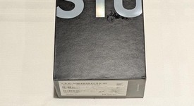 Mint
													Samsung Galaxy S10 - Unlocked, Black, 128 GB, 8 GB, SM-G973U1, photo 1 of 9