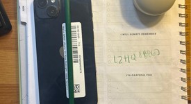 Good
													Apple iPhone 14 Plus - Unlocked, Midnight, 128 GB, A2632, photo 2 of 2