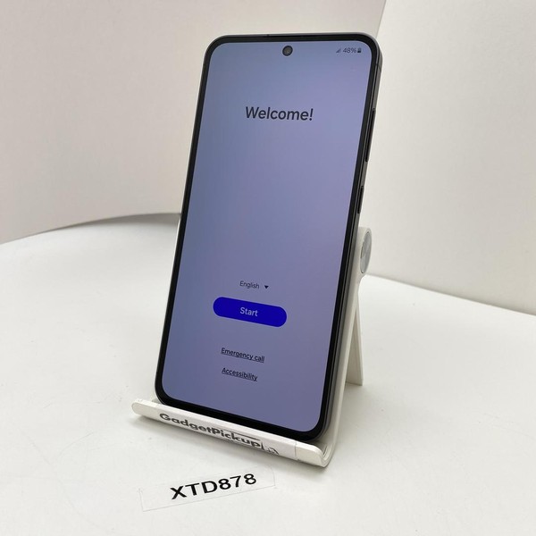 Samsung Galaxy S24 FE - Unlocked, 128 GB, Graphite, SM-S721U1