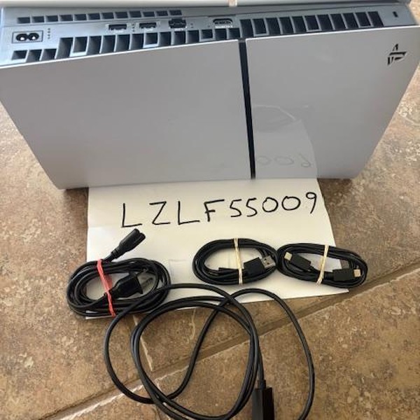 PlayStation 5 Slim Standard Edition (2023) - White, 1 TB