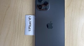 Good
													Apple iPhone 12 Pro Max - Unlocked, Graphite, 128 GB, A2342, photo 2 of 5