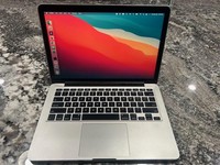 MacBook Pro 2014 (Retina) - 13"