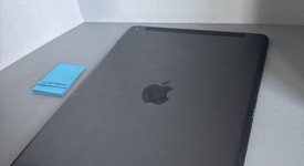 Good
													Apple iPad 9th Gen - Unlocked, Gray, 64 GB, A2603, photo 4 of 5