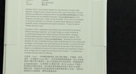 New
													Google Pixel 7 - Unlocked, Obsidian, 128 GB, 8 GB, GVU6C, Sub-6 5G, photo 2 of 3