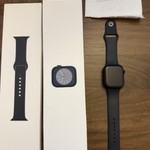 Mint Apple Watch Series 8 45mm - Unlocked, Midnight, A2774 - Cellular, Aluminum