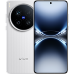 Vivo X200 Ultra - Unlocked Non-US, Silver, 256 GB, 12 GB