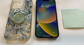 Good
													Apple iPhone 13 Pro - Unlocked, Graphite, 128 GB, A2483, photo 2 of 11