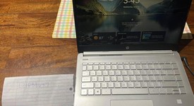 Good
													HP Laptop, photo 2 of 3