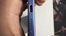 Good
													Apple iPhone 16 Plus - Unlocked, Ultramarine, 128 GB, A3082, photo 5 of 22