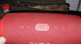 Mint
													JBL Charge 5 - Red, photo 6 of 6