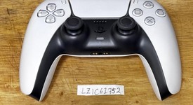 Good
													DualSense Wireless Controller - White, photo 2 of 2